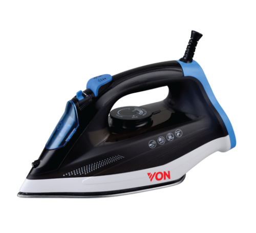 VON Hotpoint Steam Iron(HSI4223SK/VSIS22PSK) 2200W