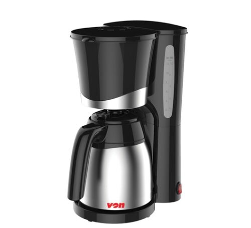VON Hotpoint Coffee maker - 12 Cup (VSCD12MVX)