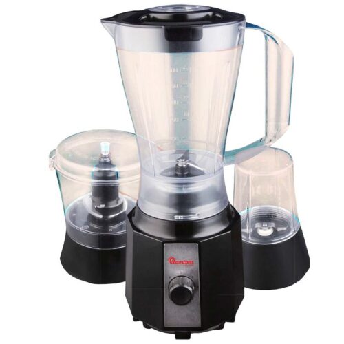 RAMTON BLENDER+MILL+CHOPPER 1.5 LITERS (RM/519)