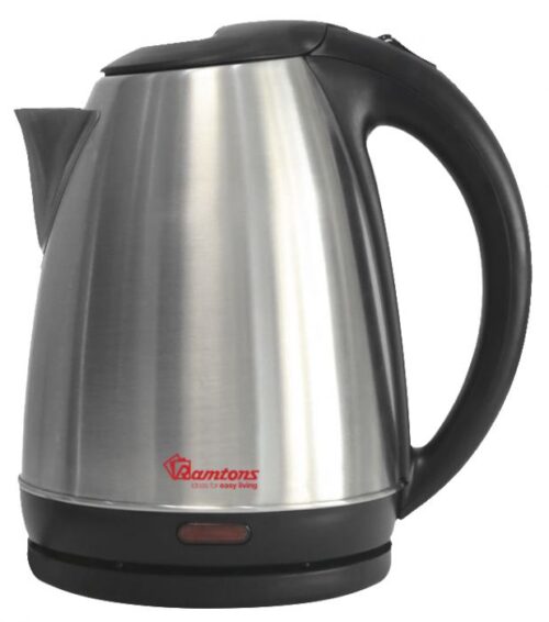RAMTONS CORDLESS ELECTRIC KETTLE 1.7 LITERS STAINLESS STEEL(RM/570)