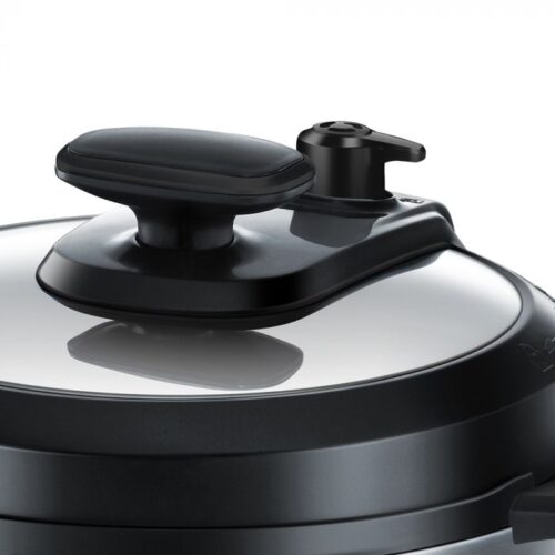 RAMTON ELECTRIC PRESSURE COOKER 1100W 6Lts(RM/582) - Image 3