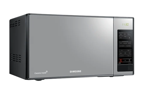 SAMSUNG MICROWAVE GRILL 40L(MG402MADXBB/SG) - Image 3