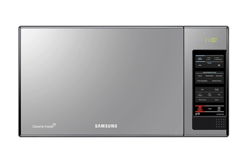 SAMSUNG MICROWAVE GRILL 40L(MG402MADXBB/SG)