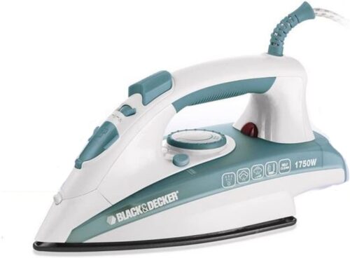 Black & Decker Steam IRON 1750W (X1600-B5)