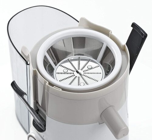 Black+Decker 250W Juicer Extractor with Large Feeding Chute 2 Speed (JE250-B5) - Image 3