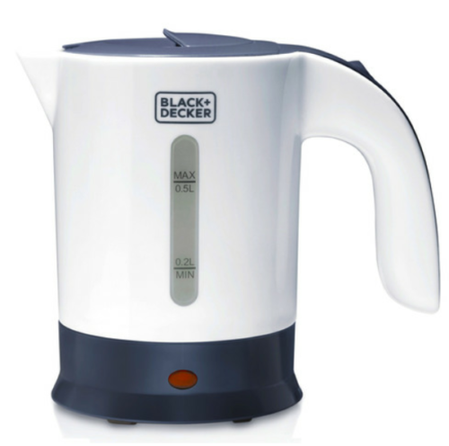 Black & Becker Travel Electric Kettle(TR250JA-B5)