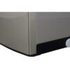 MIKA Bottom Load WATER DISPENSER(MWD2803 / SBL) Hot, Normal & Cold, Silver & Black - Image 2