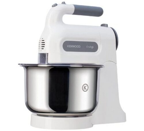 Kenwood Metal Bowl Hand Mixer (HM680) 350W