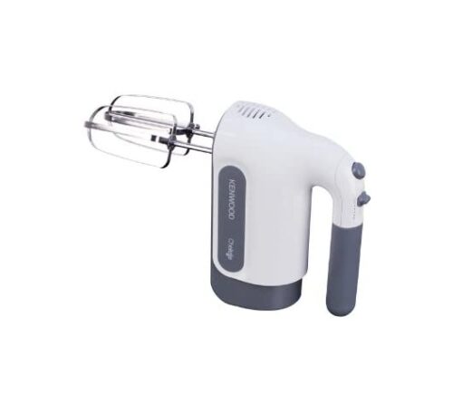 Kenwood Metal Bowl Hand Mixer (HM680) 350W - Image 3