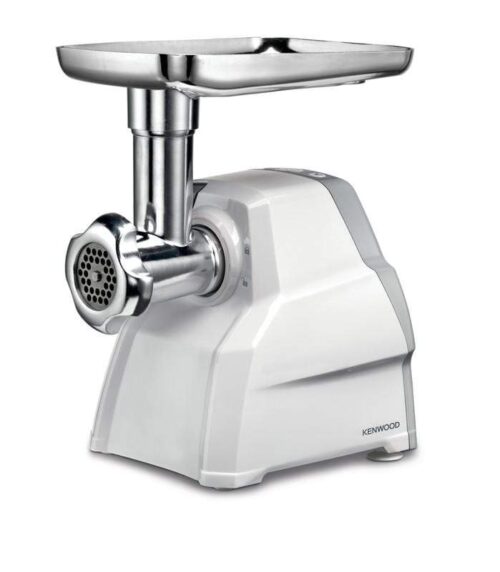 Kenwood Meat Grinder/Mincer (MGP40.000WH) 2100W