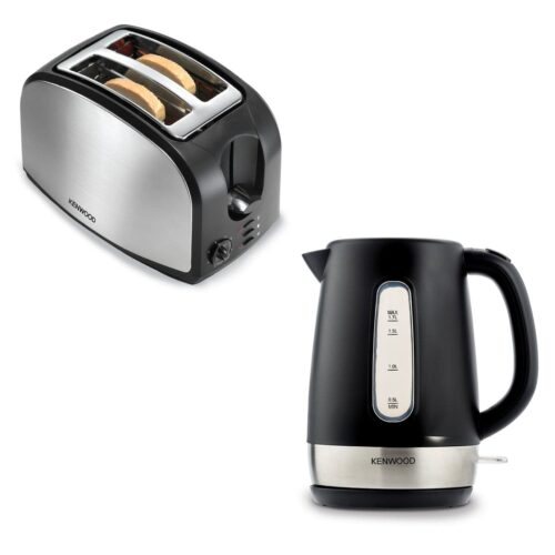 Kenwood BUNDLE KETTLE (MPM01.000BK (ZJP01)