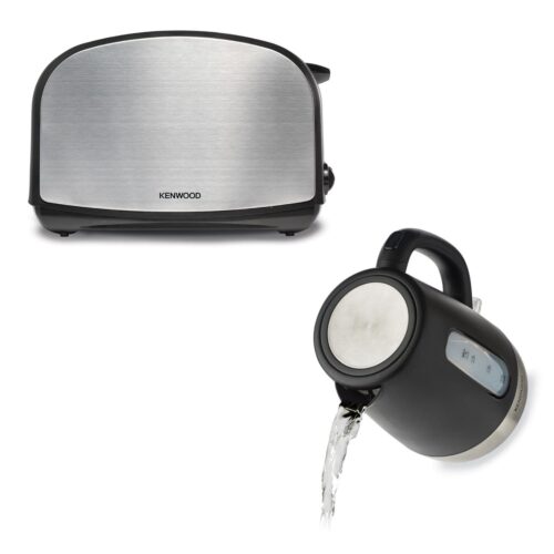 Kenwood BUNDLE KETTLE (MPM01.000BK (ZJP01) - Image 2