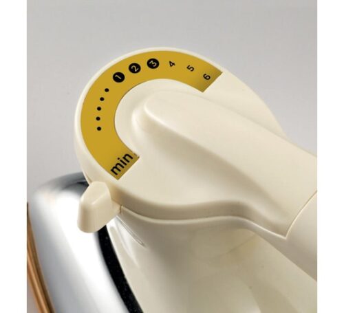 Kenwood Ceramic Gold Dry Iron (DIM40.000GO) 1200W - Image 3