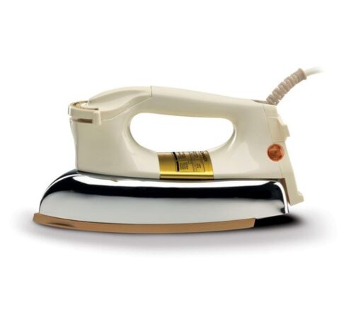 Kenwood Ceramic Gold Dry Iron (DIM40.000GO) 1200W - Image 2