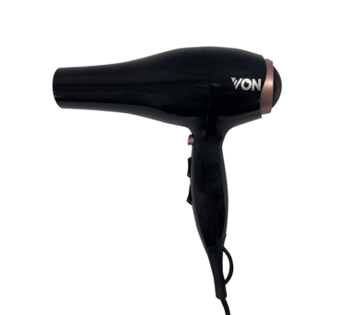 Von Hotpoint Hair Dryer 2200W (VSHD22MRK)