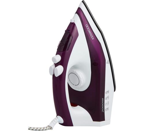 Kenwood Steam Iron - 2000W (STP40.000WP)