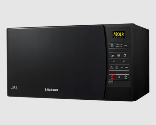 SAMSUNG 20LTR MICROWAVE OVEN(ME731K-B) - Image 4