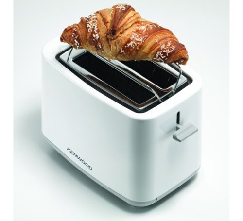 Kenwood  2 Slice Toaster - White (TCP01) - Image 4