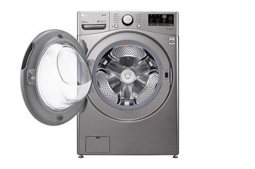 LG 20/12KG FRONT LOAD WASHER DRYER(F3L2CRV2T) - Image 2