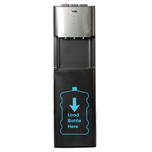 VON Bottom Loading Water Dispenser Compressor Cooling(VADA2304Y)