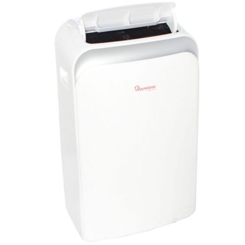 RAMTON  PORTABLE AIR CONDITIONER 12,000 BTU- (AC/125) - Image 2