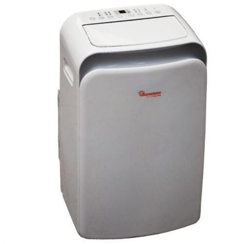 RAMTON  PORTABLE AIR CONDITIONER 12,000 BTU- (AC/125)
