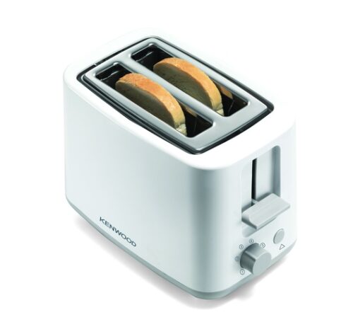 Kenwood  2 Slice Toaster - White (TCP01)