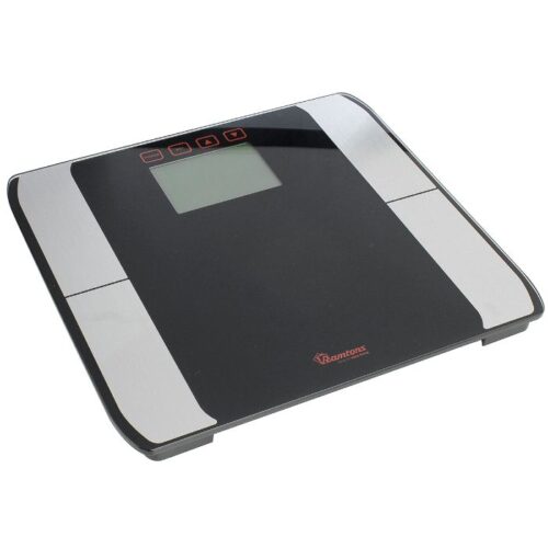 RAMTON WEIGHING + BODY FAT SCALE- (RM/491) - Image 3