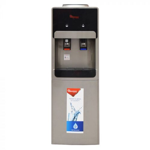 RAMTONS HOT AND COLD FREE STANDING WATER DISPENSER- (RM/593)