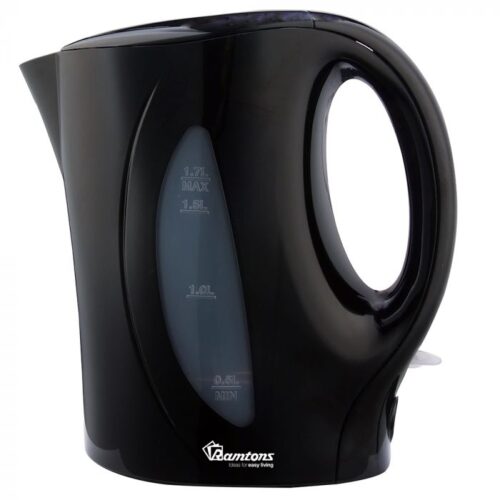 RAMTON CORDLESS ELECTRIC KETTLE 1.7 LITERS (RM/594)
