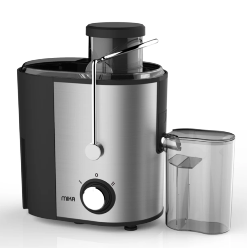 MIKA Juicer, 600W, Stainless Steel(MJR401X)