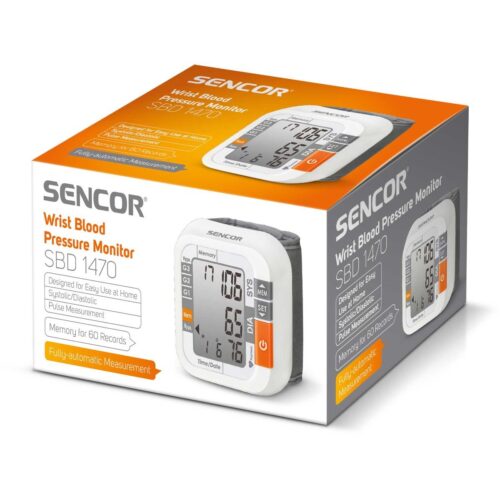 SENCOR Blood Pressure Monitor(SBD 1470) - Image 2