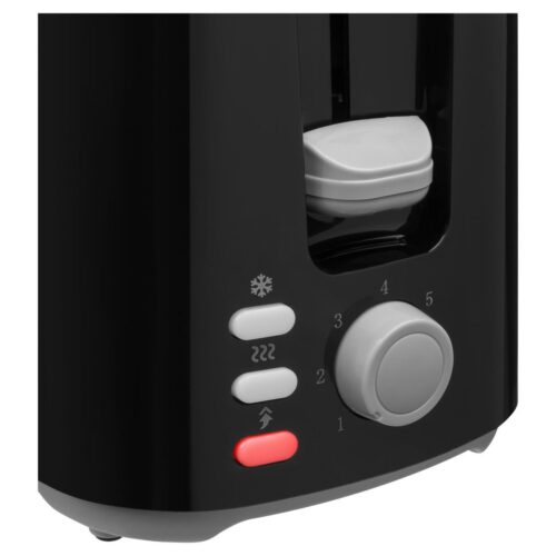 Sencor Sandwich Maker, 750 Watt (STS 2607BK) - Image 2