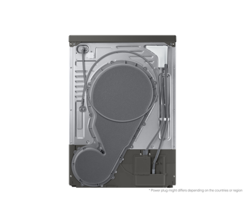 SAMSUNG WASHING MACHINE FRONT LOAD ( DV80T4020CX ) 8KG - Image 2