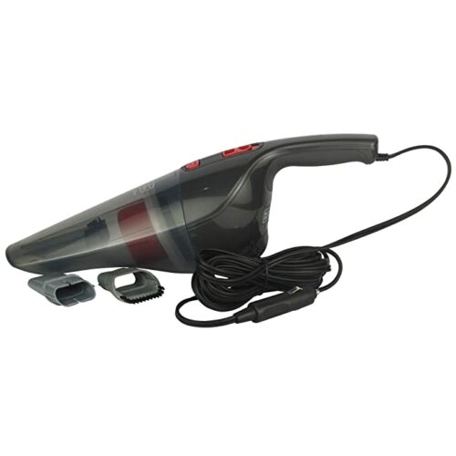 BLACK+DECKER Powerful Dustbuster Car Vacuum Cleaner 12V- (NV1200AV-B5) - Image 4