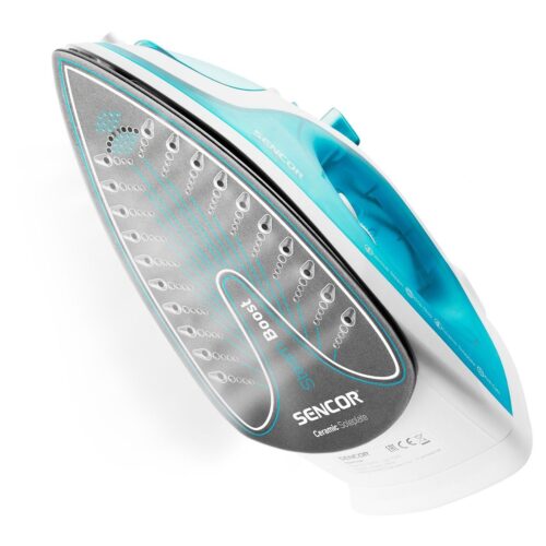 SENCOR Steam Iron, (SSI 5421TQ) 2200W - Image 2