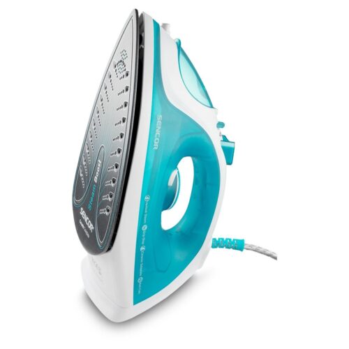 SENCOR Steam Iron, (SSI 5421TQ) 2200W - Image 3