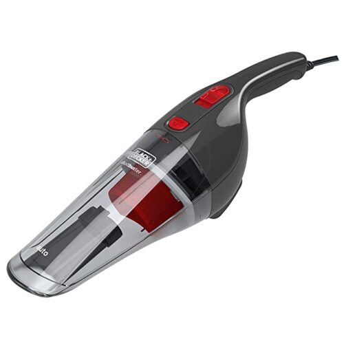 BLACK+DECKER Powerful Dustbuster Car Vacuum Cleaner 12V- (NV1200AV-B5)