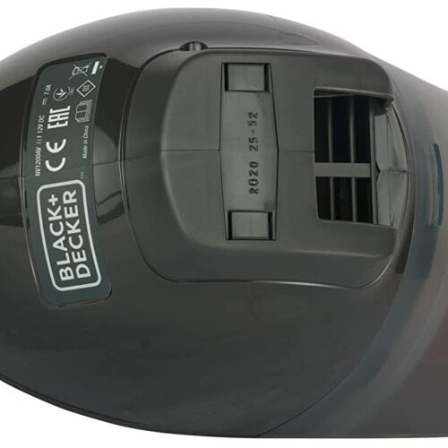 BLACK+DECKER Powerful Dustbuster Car Vacuum Cleaner 12V- (NV1200AV-B5) - Image 3