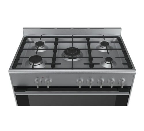 BOSCH Cooker 5 Gas, 90CM, Electric Oven(HSB734357Z) - Image 3
