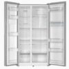 MIKA Refrigerator, Side by Side, No Frost , 562L(MRNF2D562SSV) - Image 2