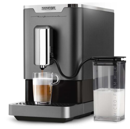 Sencor AUTOMATIC ESPRESSO/CAPPUCCINO MACHINE 1.4L(SES 9200CH) - Image 4