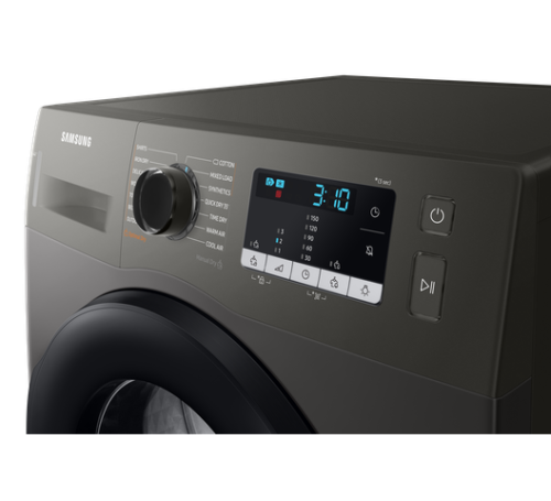 SAMSUNG WASHING MACHINE FRONT LOAD ( DV80T4020CX ) 8KG - Image 3
