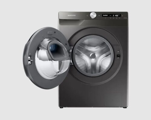 SAMSUNG WASHING MACHINE FRONT LOAD (WW80T554DAN) 8KG - Image 2