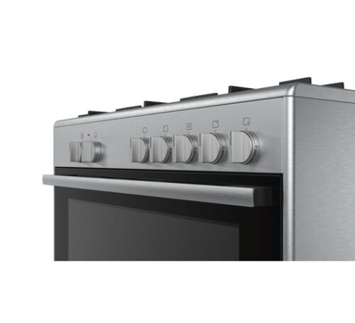 BOSCH Cooker 5 Gas, 90CM, Electric Oven(HSB734357Z) - Image 2