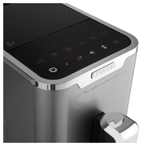 Sencor AUTOMATIC ESPRESSO/CAPPUCCINO MACHINE 1.4L(SES 9200CH) - Image 2