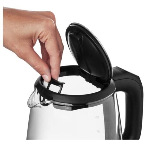 SENCOR KETTLE 2L 2200W(SWK 2090BK) BLACK - Image 3