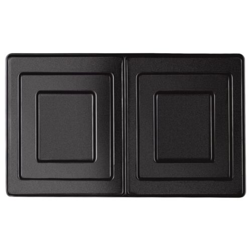 Sencor Sandwich Maker, 700 Watt (SSM 4220SS) - Image 4