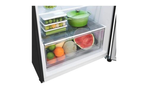 LG DOUBLE DOOR Top Freezer FRIDGE 330L(GN-B332PXGB) - Image 3