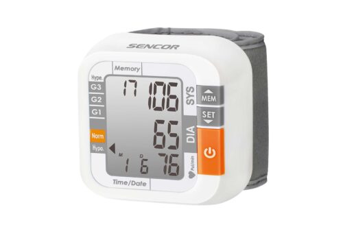 SENCOR Blood Pressure Monitor(SBD 1470)